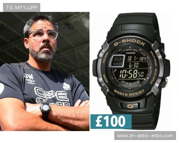 英超主教练佩戴的高端手表赏析